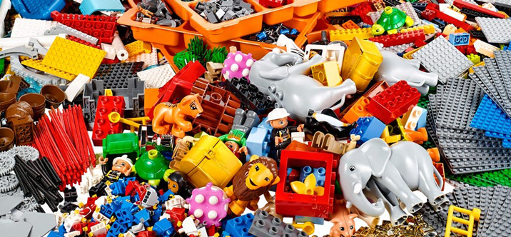 La revente de Lego sur Galaxus : les clients se font des briques