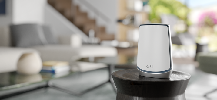 Avec Orbi, Netgear offre un Wifi maillé ultra-rapide et stable pour la maison