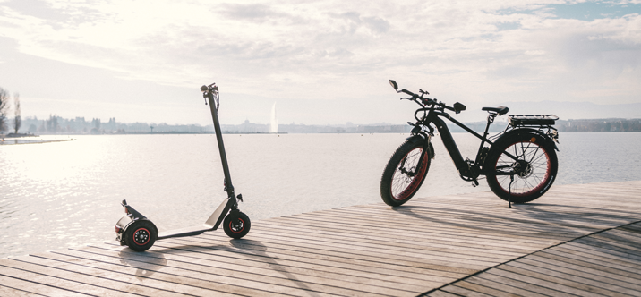 Miloo promeut la mobilité électrique urbaine made in Swiss