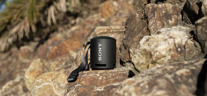 Nouvelle enceinte Sony SRS-XB13 EXTRA BASS