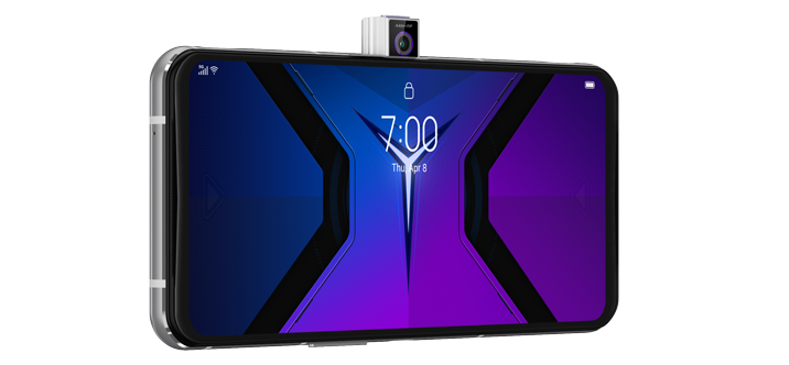 Lenovo dévoile la nouvelle génération de son smartphone gaming Legion Phone Duel 2