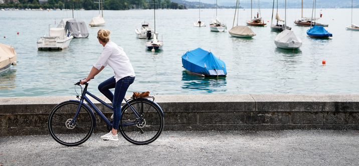 Le fabricant de vélos électriques Ampler Bikes entre sur le marché suisse