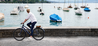 Le fabricant de vélos électriques Ampler Bikes entre sur le marché suisse