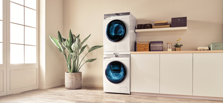 Nouveaux labels énergétiques de l'UE: l'électroménager Samsung atteint les sommets