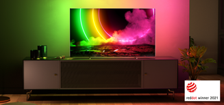 Philips TV & Audio remporte 4 Red Dot Awards 2021