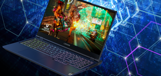 Lenovo présente ses PC gaming Legion équipés des nouveaux processeurs Intel Core 