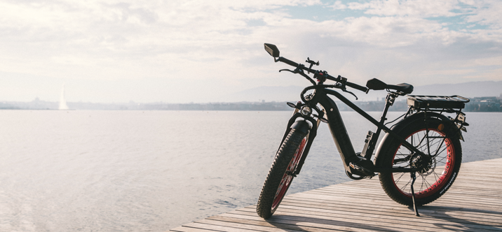 Bed & Bike – Beau-Rivage et Miloo s’associent pour faire redécouvrir Genève