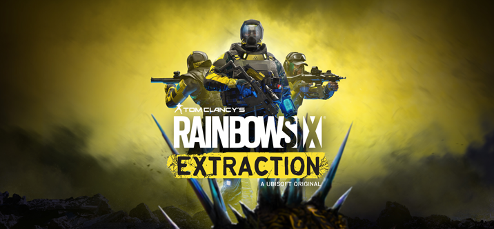 Tom Clancy's Rainbow Six® Extraction Sortira le 16 septembre