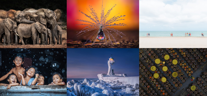 Une Suissesse remporte une des catégories du CEWE Photo Award