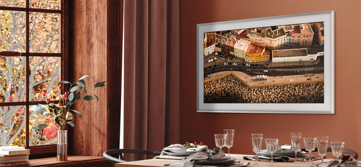 Un design encore plus poussé