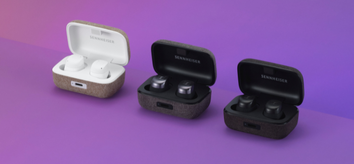 Sennheiser présente les MOMENTUM True Wireless 3 