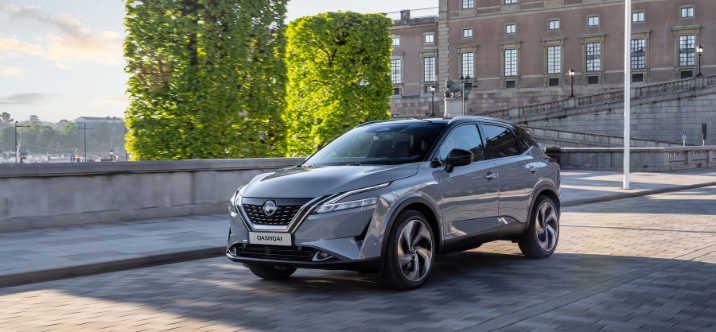 Nissan Qashqai e-Power: un mode de propulsion unique pour le crossover best-seller
