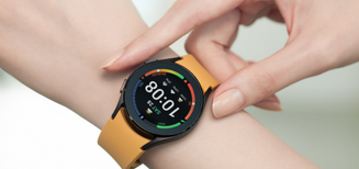 Galaxy Watch : Confort exceptionnel et expérience améliorée avec la nouvelle interface One UI Watch 4.5