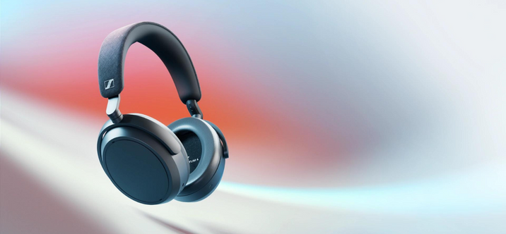 Sennheiser MOMENTUM 4 Wireless - L’excellence de l'audio et du confort redéfinie