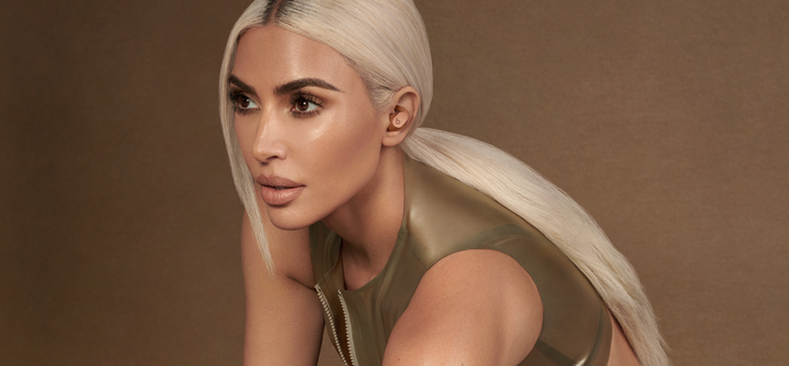 Les casques Beats x Kim en exclu chez Zalando