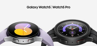 Une technologie de pointe directement au poignet avec les nouvelles Galaxy Watch
