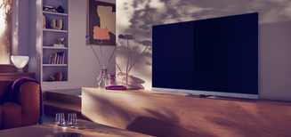 La gamme 2022 de TV Philips Ambilight accueille deux nouveaux  modèles OLED+ et un nouveau TV Mini-LED