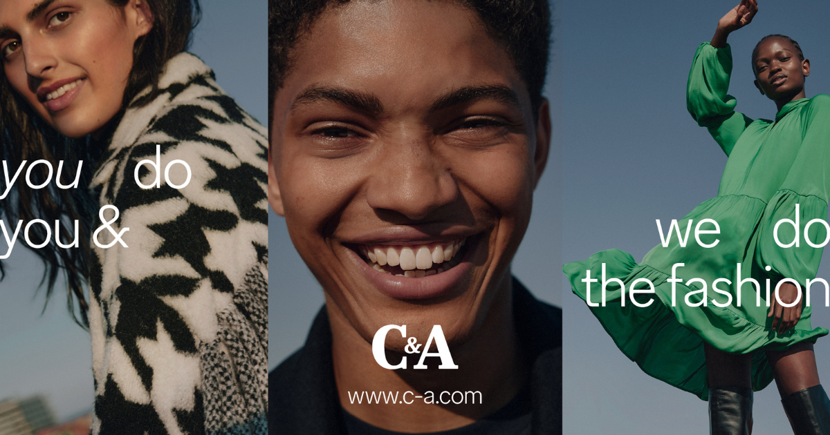 C&A d?�voile sa nouvelle strat?�gie de marque | Wiamedia