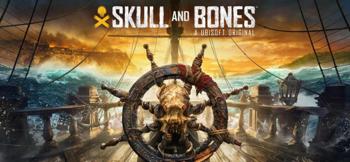 Ubisoft annonce que Skull and Bones sortira le 9 mars 2023