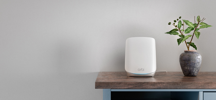 Netgear améliore son système WiFi 6 Mesh tri-bandes