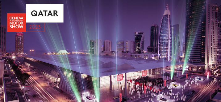 Le Geneva International Motor Show Qatar prendra place du 5 au 14 octobre 2023