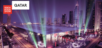 Le Geneva International Motor Show Qatar prendra place du 5 au 14 octobre 2023