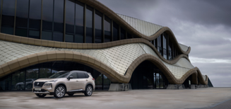 Le nouveau Nissan X-Trail: des aventures familiales électrisantes