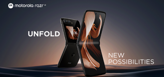 Motorola annonce le nouveau RAZR