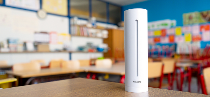 Netatmo participe à la campagne suisse Stop Gaspillage