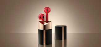 Huawei dévoile le nouveau HUAWEI FreeBuds Lipstick