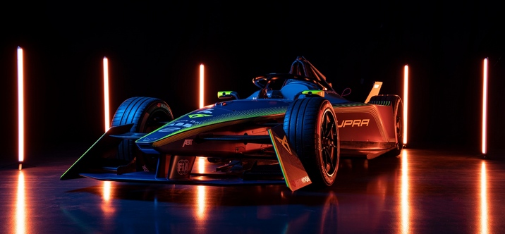 Cupra rejoint le championnat de Formule E avec ABT