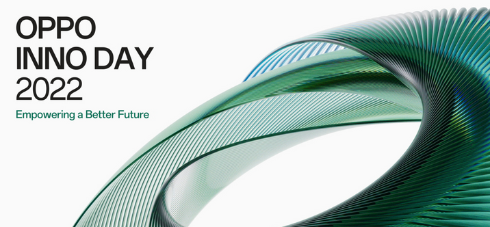 OPPO INNO DAY 2022 : 3 solutions intelligentes majeures annoncées