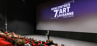Les Rencontres du 7e Art Lausanne reviennent pour une 6ème édition