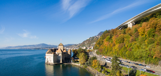 5 lieux à visiter en Suisse romande