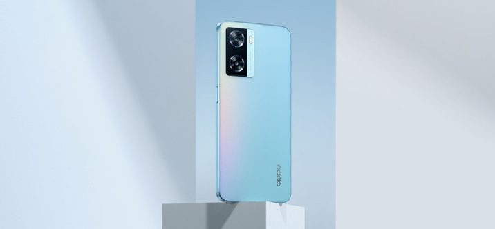 OPPO A57s disponible dès maintenant en Suisse