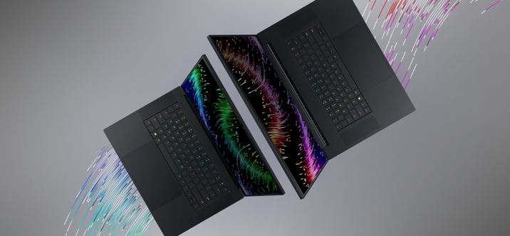 Les Razer Blade 16 et Blade 18 sont disponibles