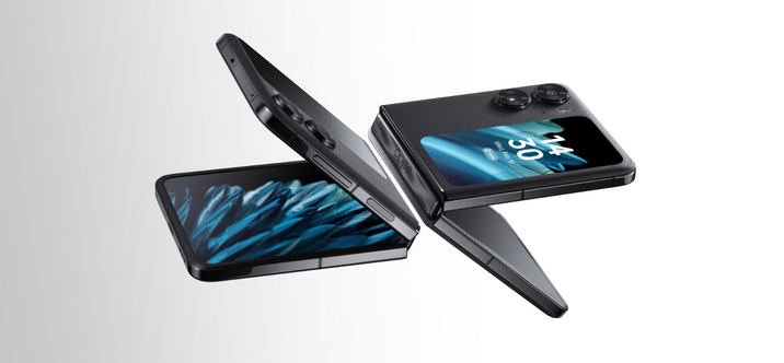 OPPO présente son smartphone pliable Find N2 Flip