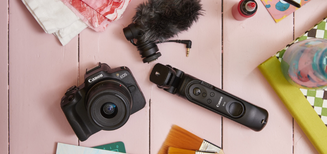 Canon présente le EOS R50 : l'outil idéal pour optimiser la création de contenus
