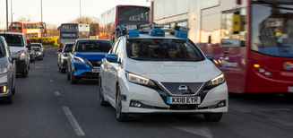 Le projet ServCity, soutenu par Nissan, accélère la mobilité autonome de demain dans des environnements urbains complexes
