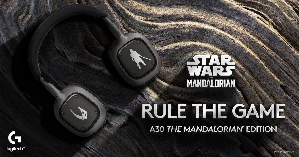 Test du casque Astro A30 édition The Mandalorian™ • Actualités Jeux Vidéo •  Star Wars Universe