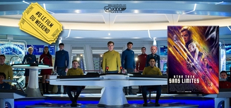 #6 Le Film du Weekend • Star Trek Beyond