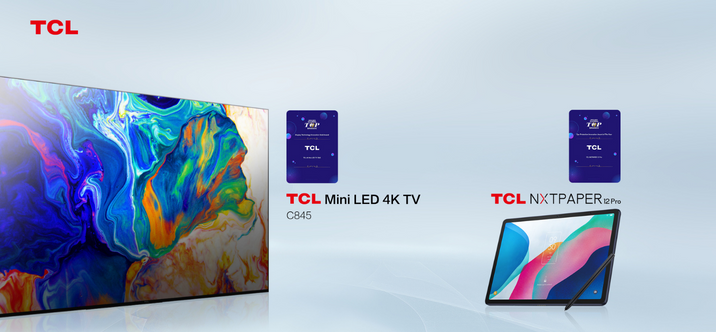TCL Electronics participe à la Milan Design Week 2023