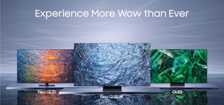 Samsung lance sa nouvelle gamme de téléviseurs en Suisse