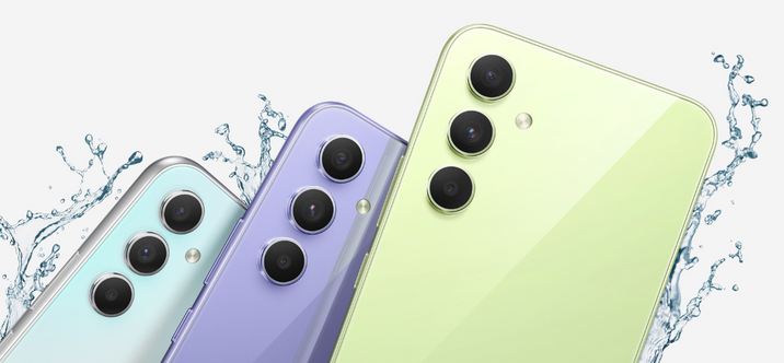 Nouvelle série Samsung Galaxy A: l’expérience Galaxy accessible à tous