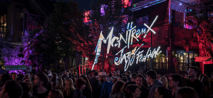 Le Montreux Jazz Festival dévoile le programme de sa 57e édition