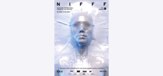 Affiche NIFFF 2023 : Naissance d'une entité