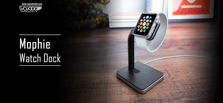 Mophie Watch Dock