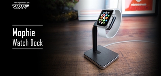 Mophie Watch Dock