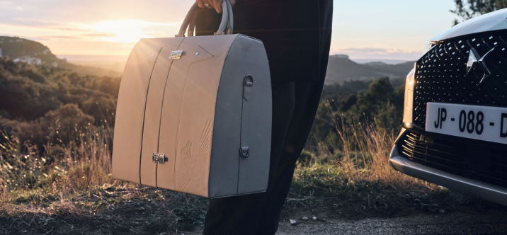 La Malle Culinaire : L'art du voyage à la française par DS Automobiles