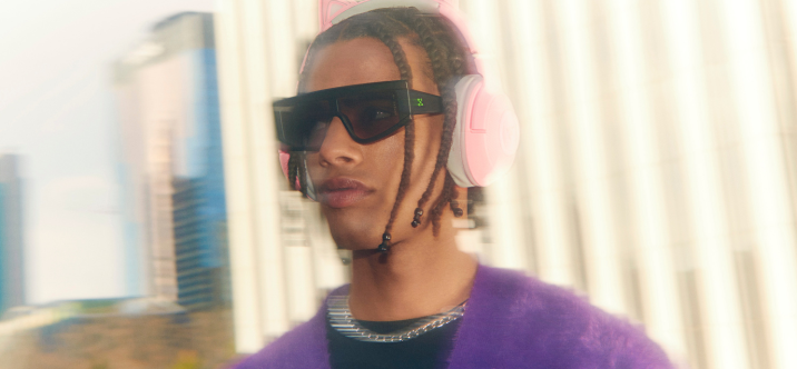 Retrosuperfuture et Razer s'associent pour lancer Razersuperfuture 